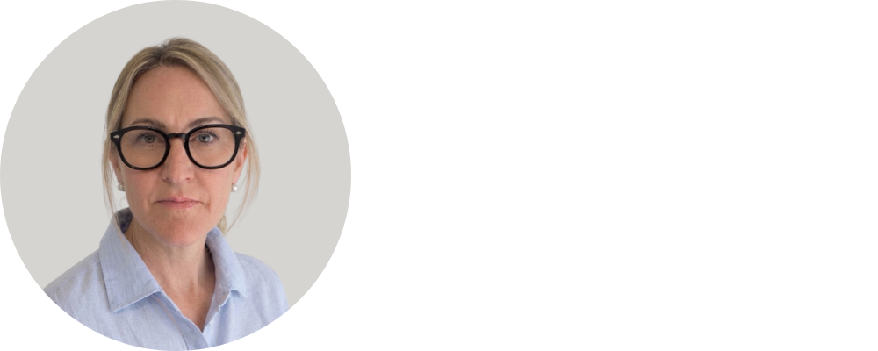Emma Youill, Director of Enterprise Planning and Delivery