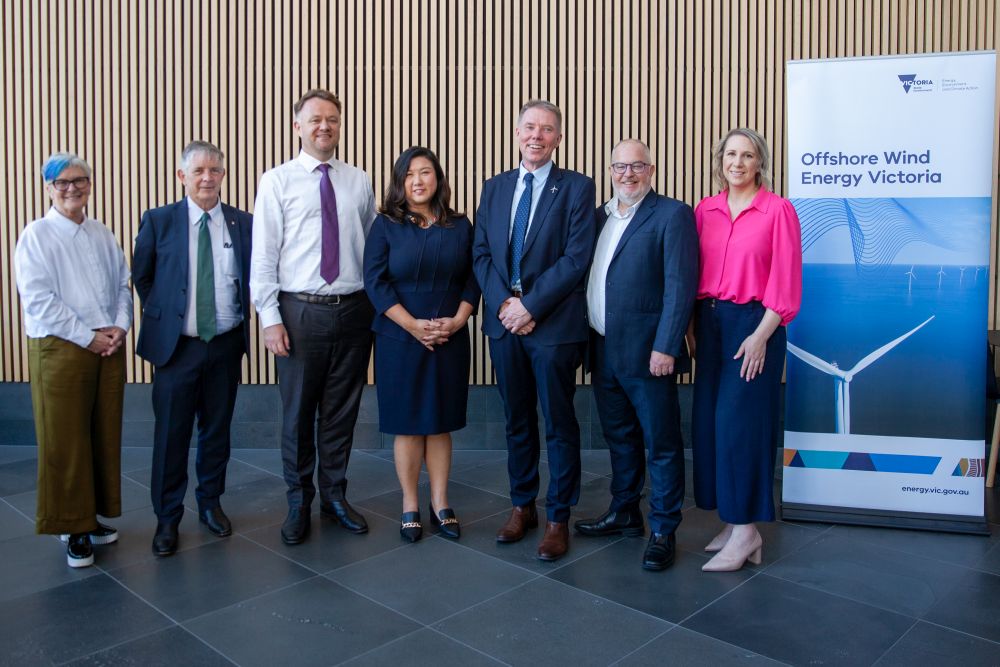 GWEC Melbourne meeting February 2025  