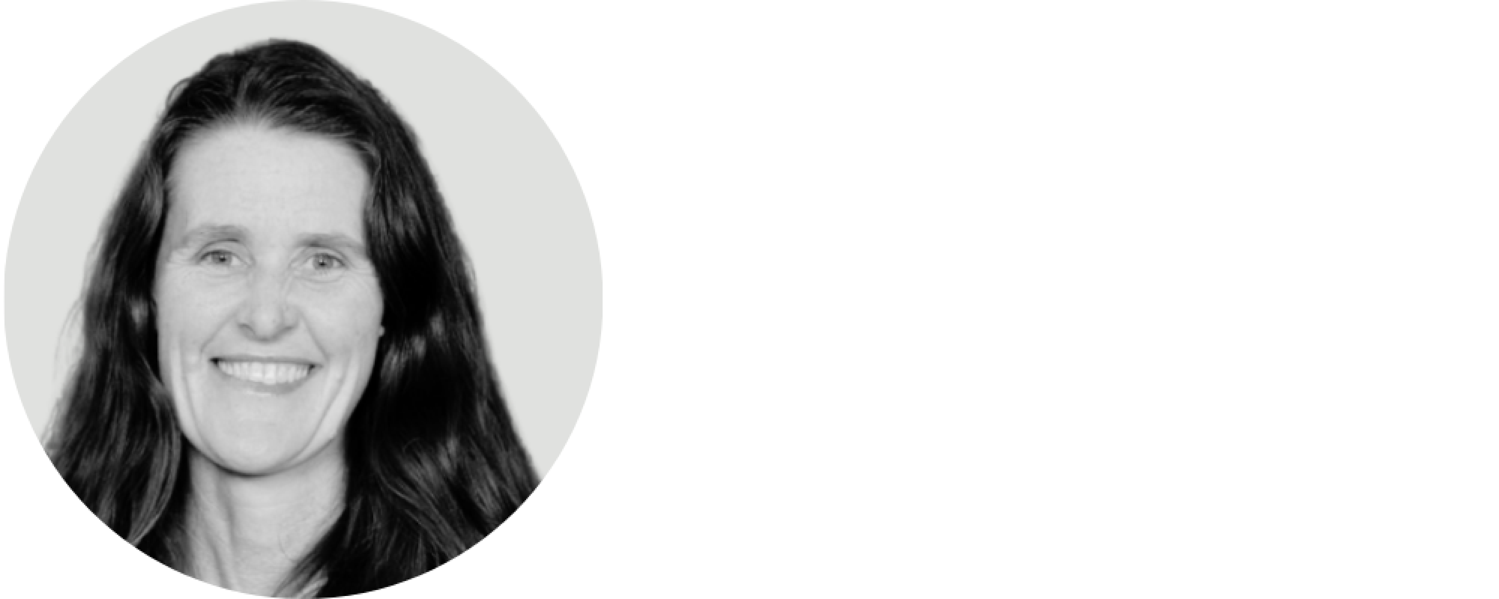 Photo of woman smiling