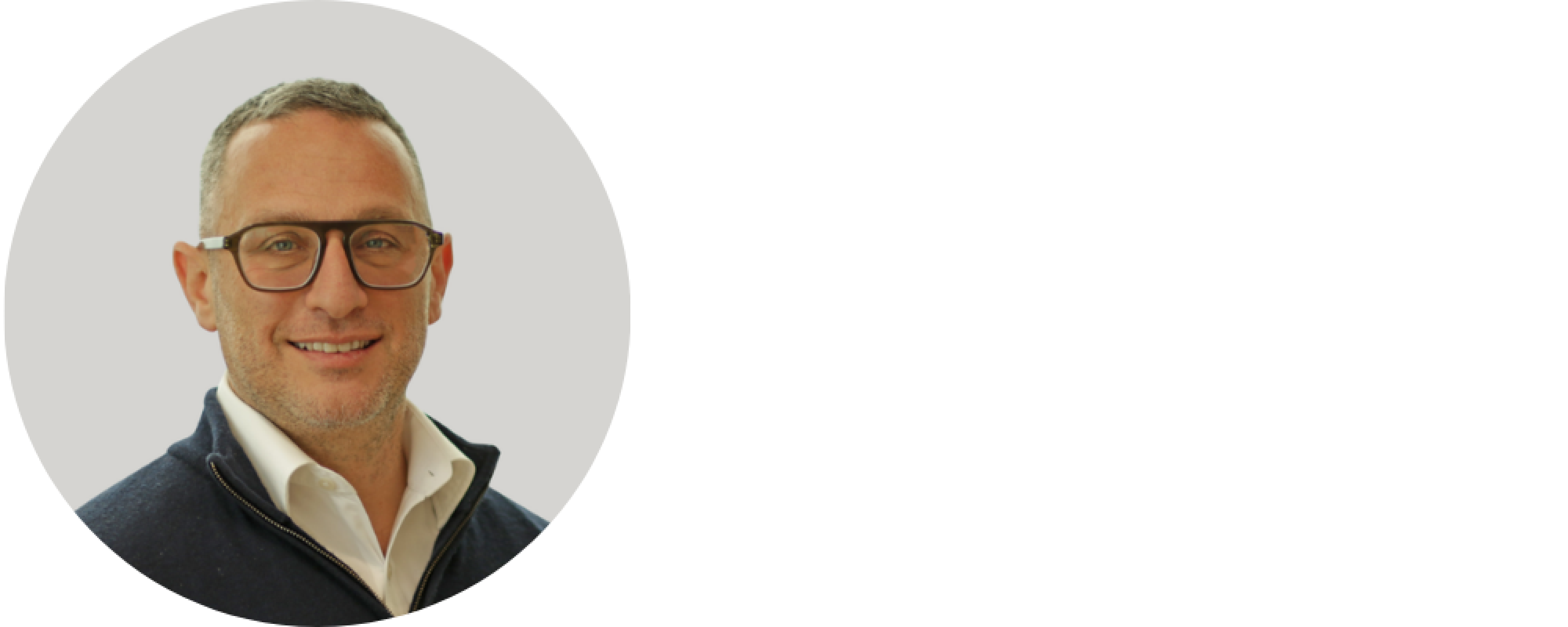 Image of Danny Benjamin, Executive Director – Delivery and Commercial 