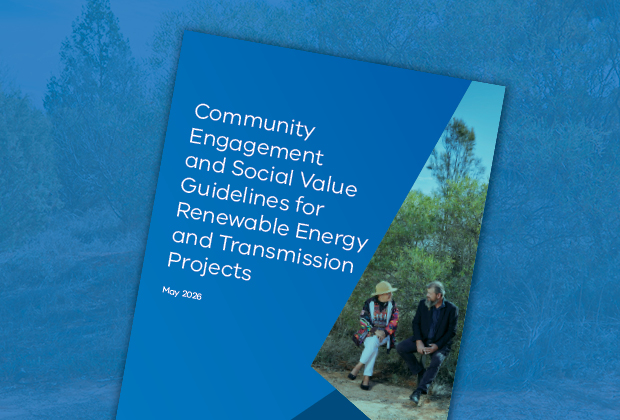 Community Engagement and Social Value Guidelines  